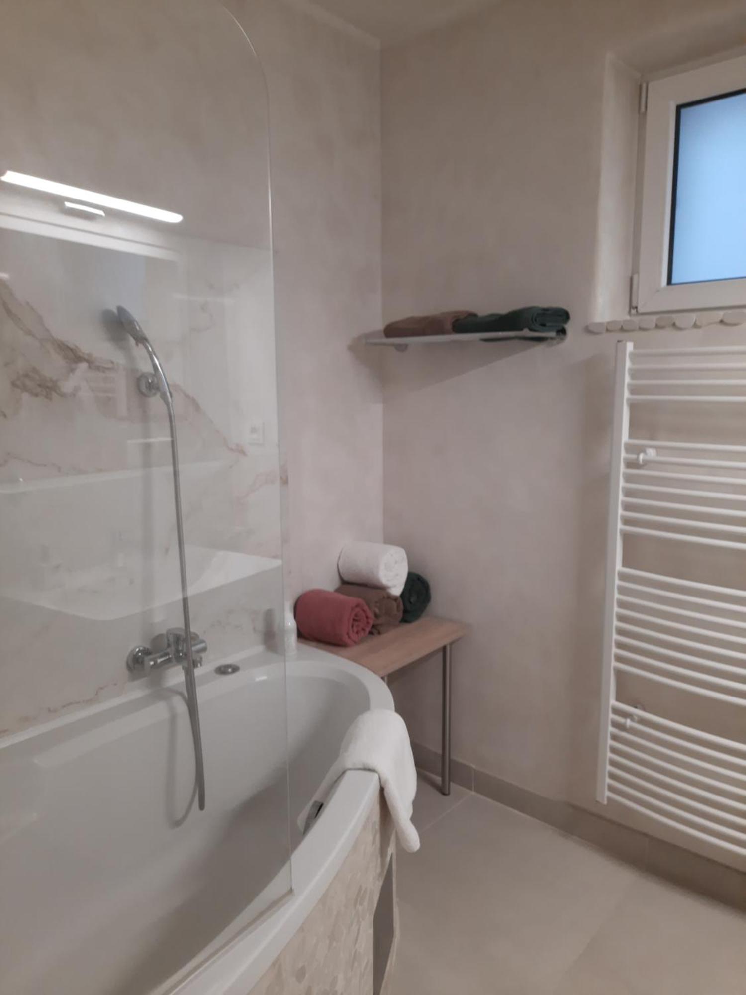 Apartman Vital Na Palave - Ubytovani & Zivotni Restart Pasohlávky Kültér fotó