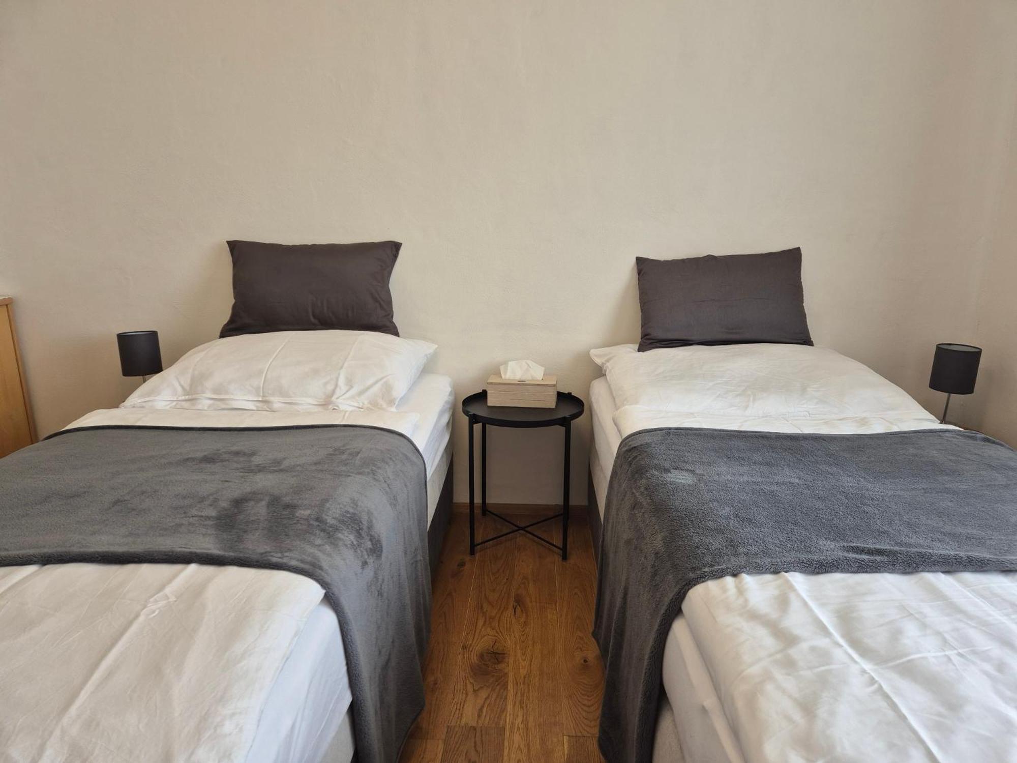 Apartman Vital Na Palave - Ubytovani & Zivotni Restart Pasohlávky Kültér fotó
