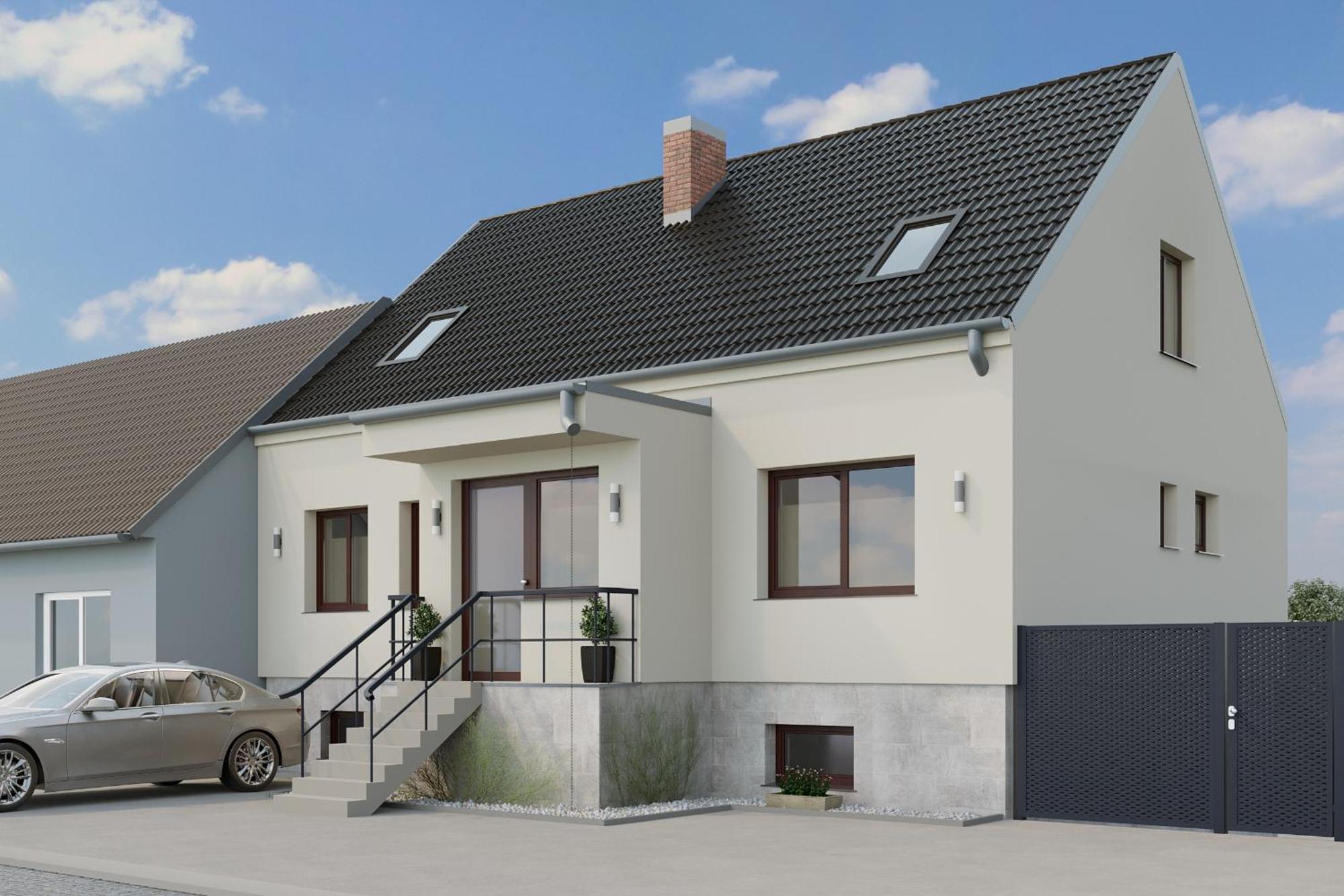 Apartman Vital Na Palave - Ubytovani & Zivotni Restart Pasohlávky Kültér fotó