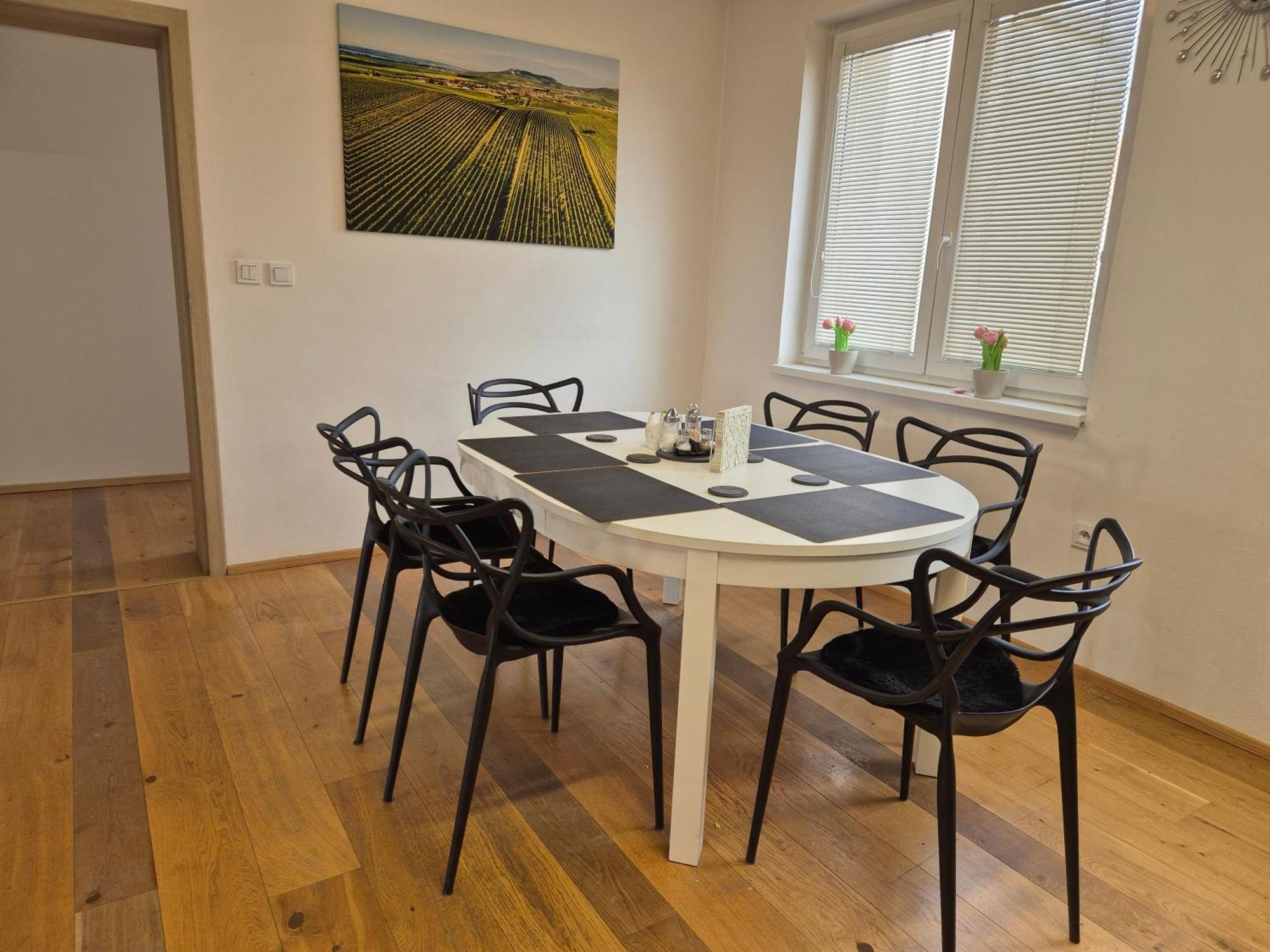Apartman Vital Na Palave - Ubytovani & Zivotni Restart Pasohlávky Kültér fotó