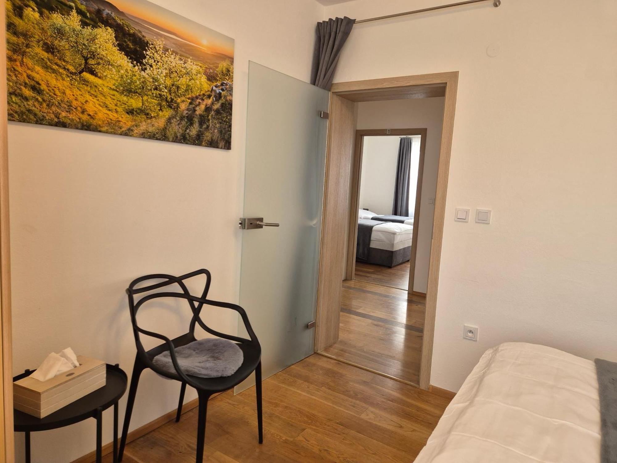 Apartman Vital Na Palave - Ubytovani & Zivotni Restart Pasohlávky Kültér fotó
