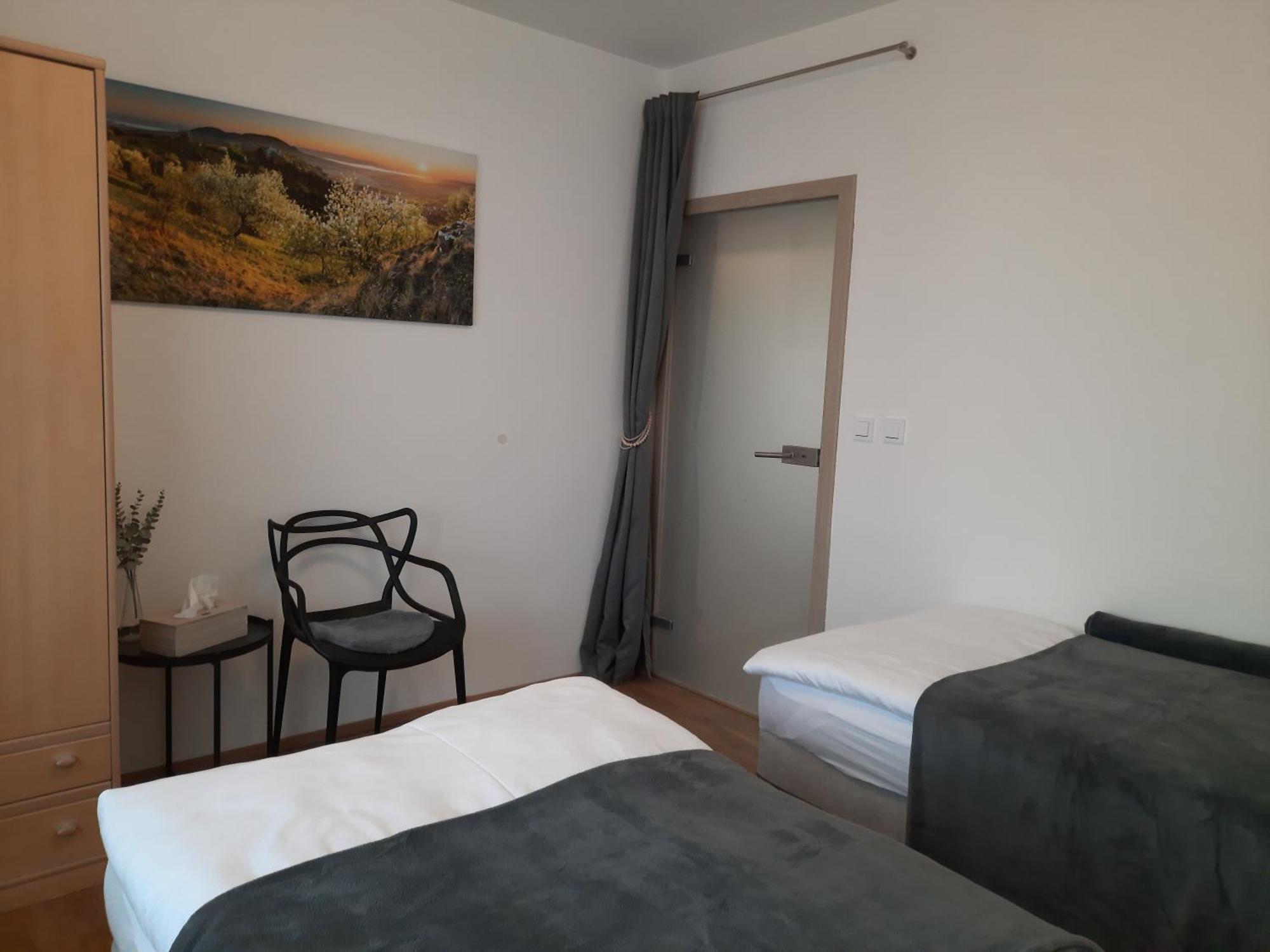 Apartman Vital Na Palave - Ubytovani & Zivotni Restart Pasohlávky Kültér fotó