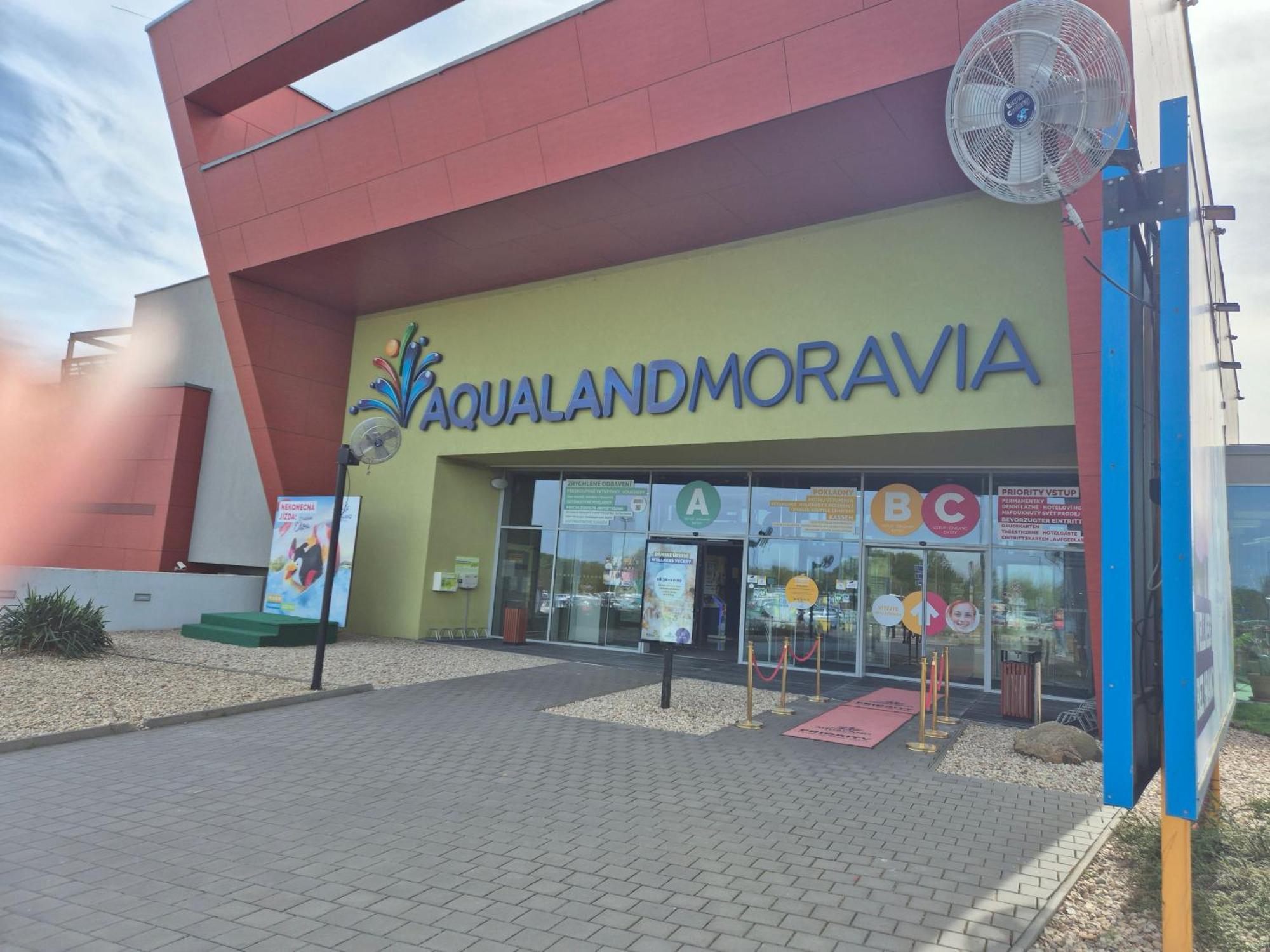 Apartman Vital Na Palave - Ubytovani & Zivotni Restart Pasohlávky Kültér fotó