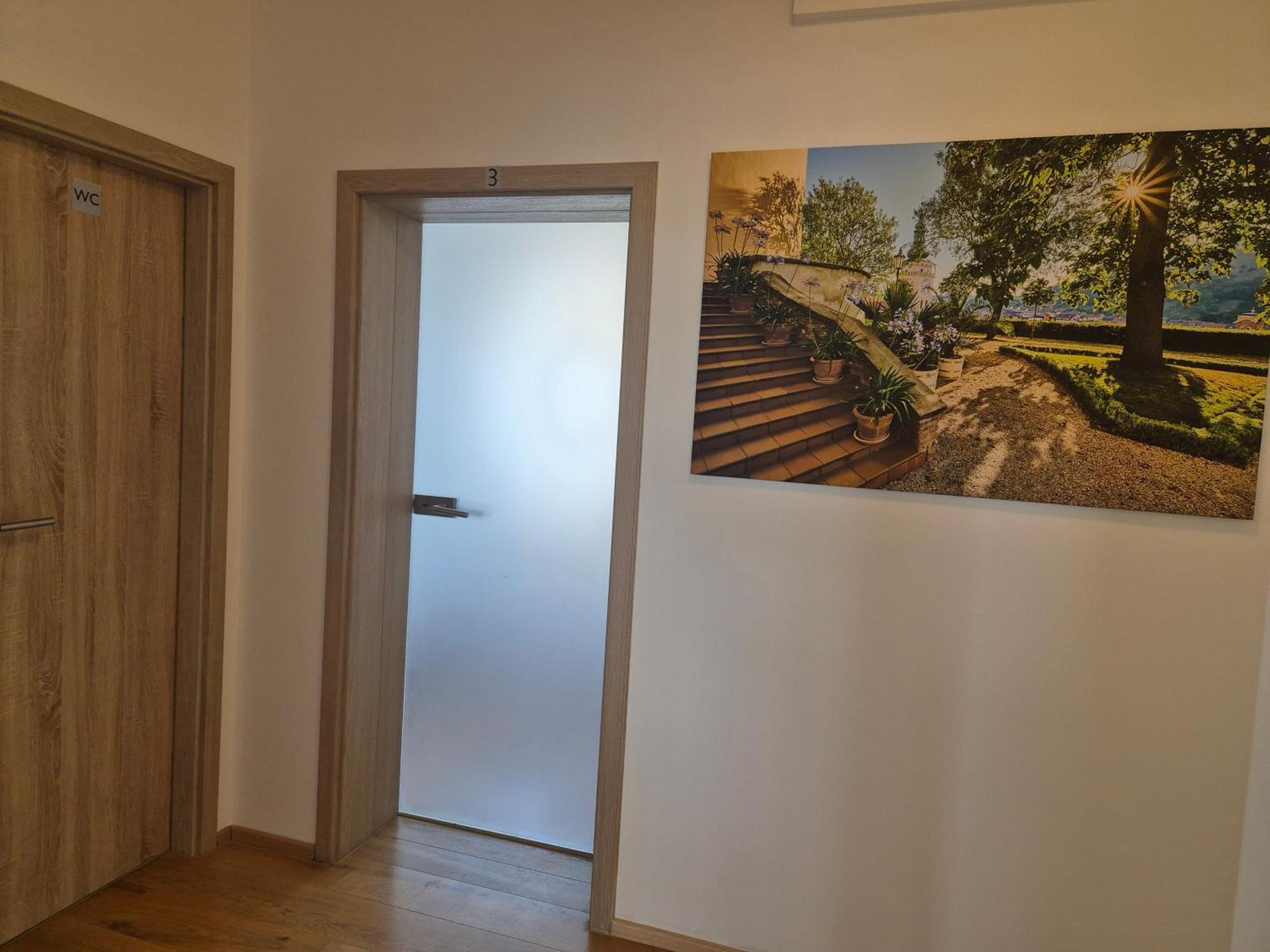 Apartman Vital Na Palave - Ubytovani & Zivotni Restart Pasohlávky Kültér fotó