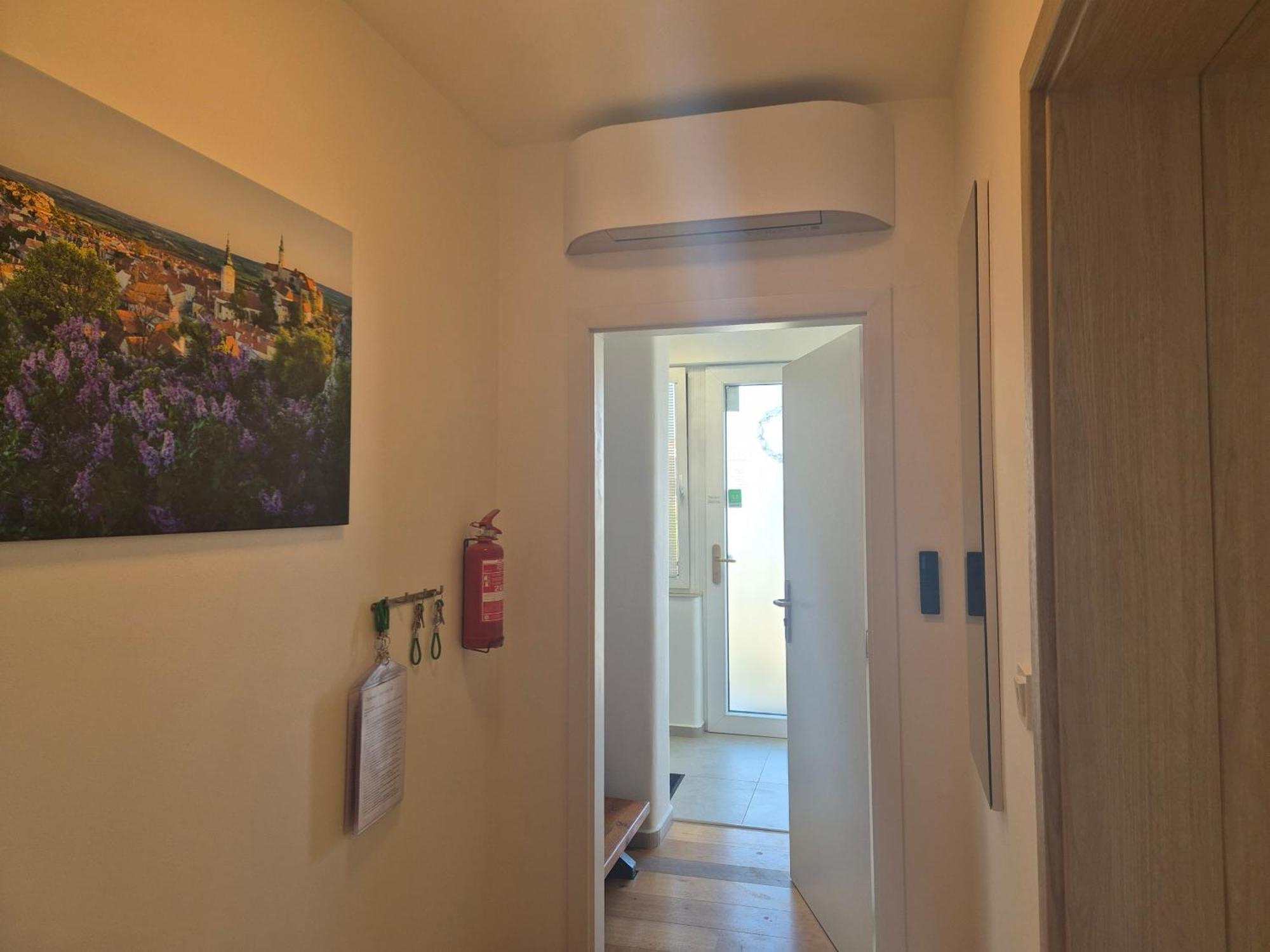 Apartman Vital Na Palave - Ubytovani & Zivotni Restart Pasohlávky Kültér fotó