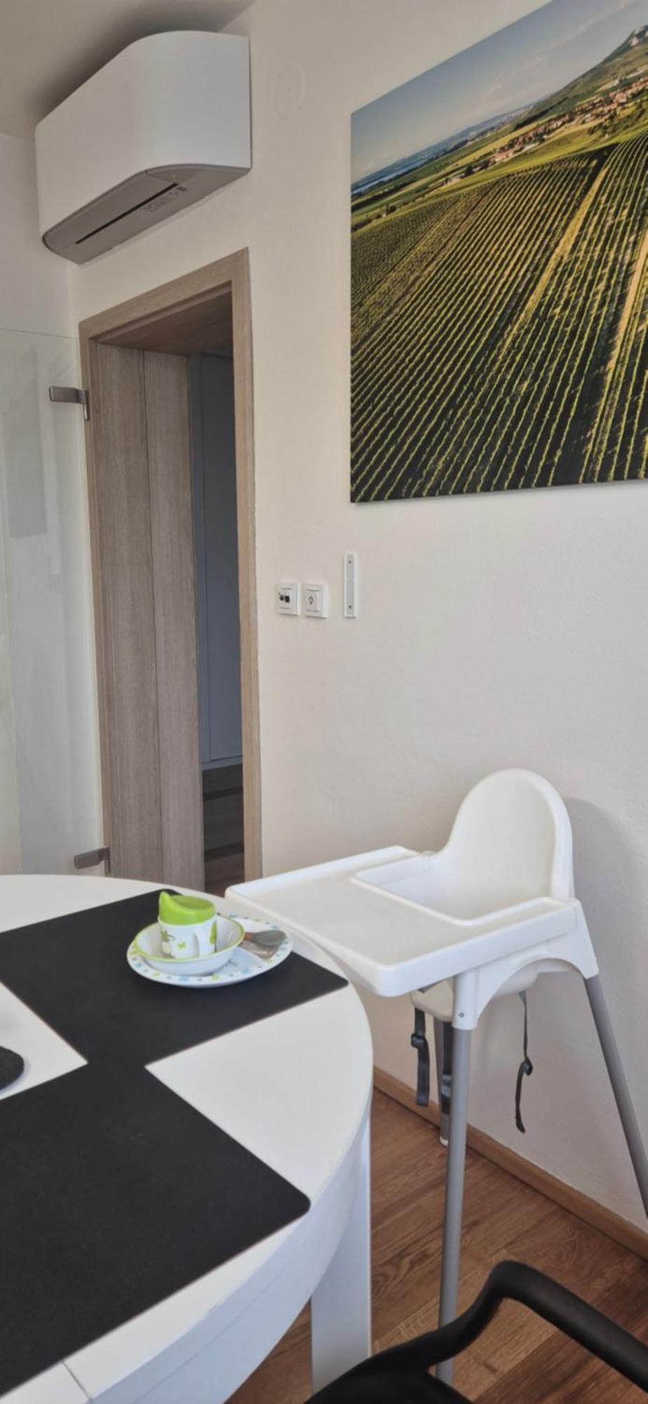 Apartman Vital Na Palave - Ubytovani & Zivotni Restart Pasohlávky Kültér fotó